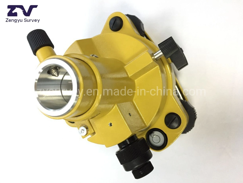 Zengyu Topco Connector Tribrach for Total Stations Prism Surveying Instrument