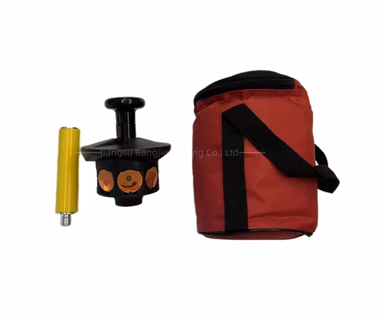 Prisma óptico de 360 ​​graus para refletor Trimble Total Station 360